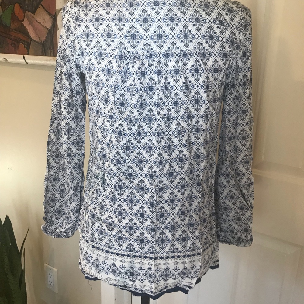 Max studio blouse - Picture 4 of 5